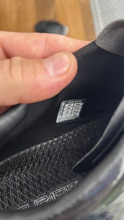 Supacaz Kazze Carbon tretry, černá