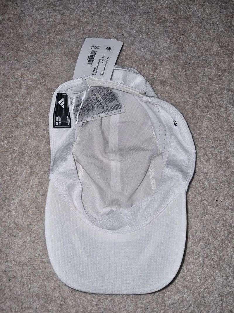 Adidas ksiltovka runningxadizero