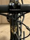 Ocelový gravel Planet X Sram Apex 1x12