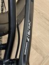 Ocelový gravel Planet X Sram Apex 1x12
