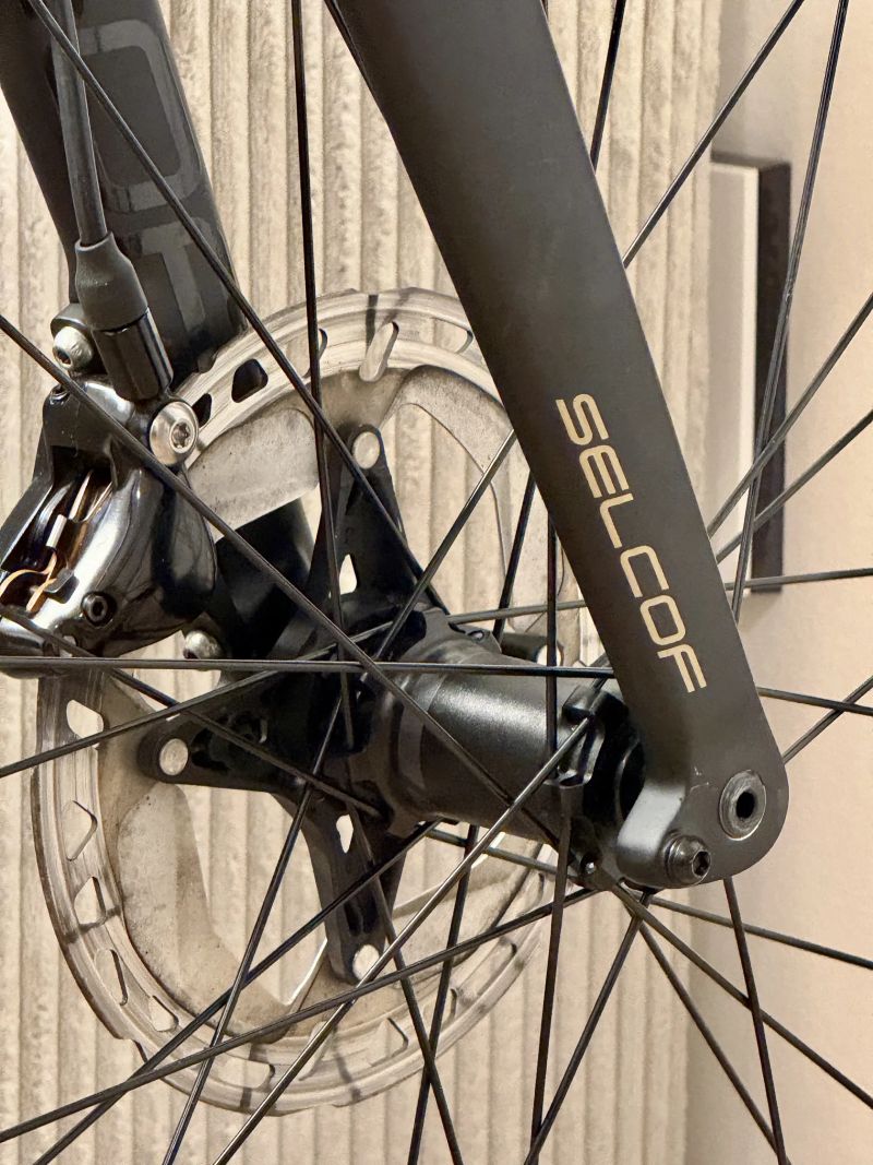 Ocelový gravel Planet X Sram Apex 1x12