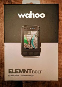Wahoo Bolt 2