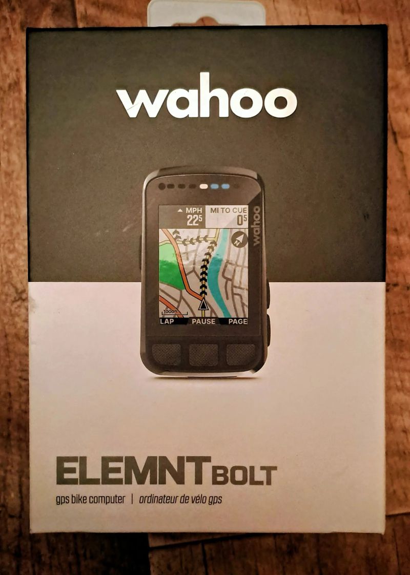 Wahoo Bolt 2