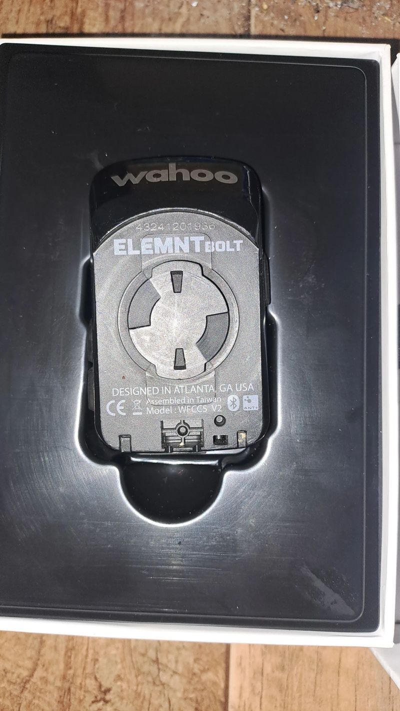 Wahoo Bolt 2