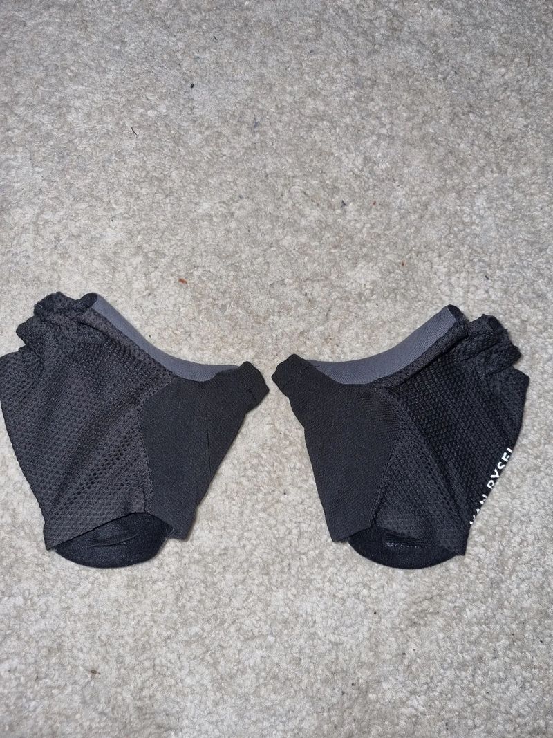 Van Rysel cyklisticke rukavice vel: L