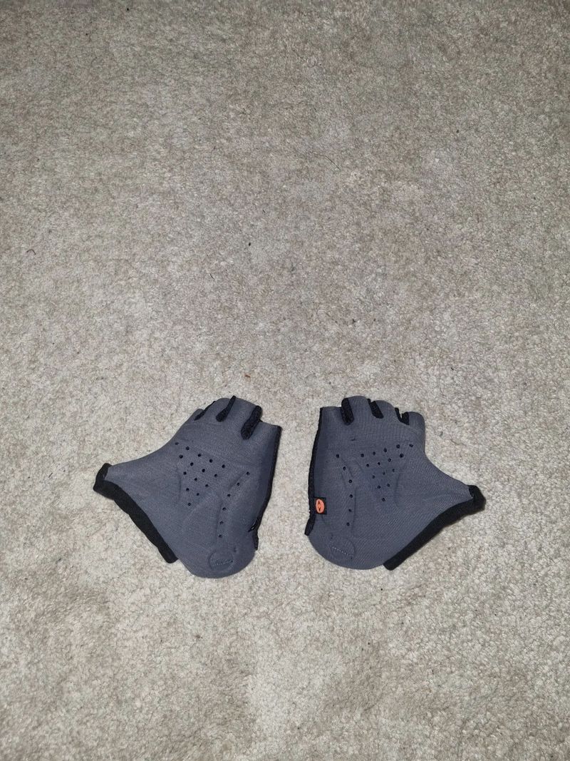 Van Rysel cyklisticke rukavice vel: L