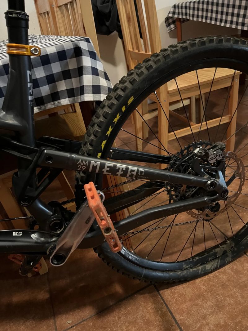 Commencal Meta AM vel. L
