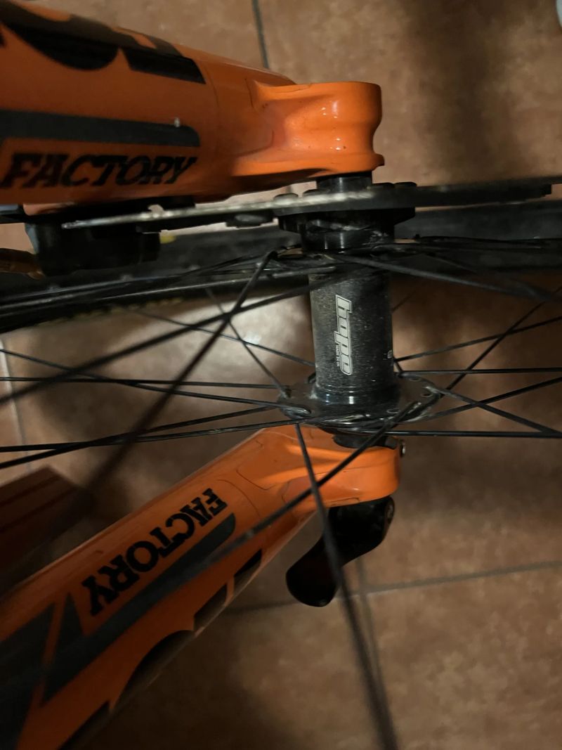 Commencal Meta AM vel. L
