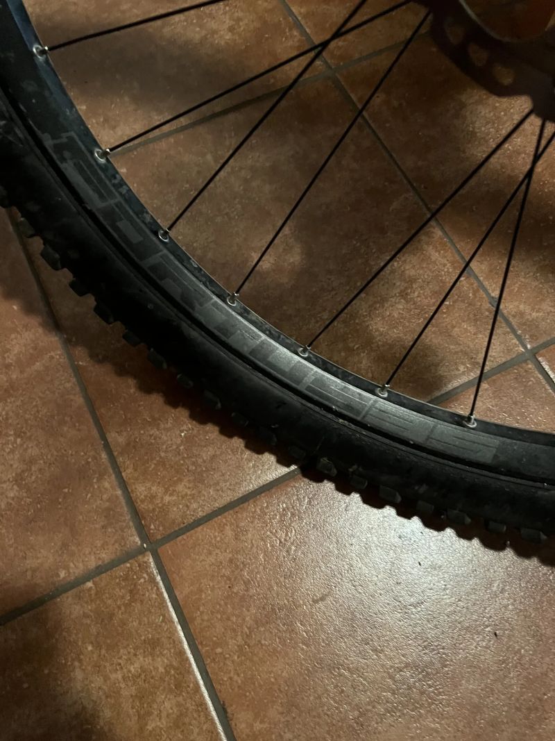 Commencal Meta AM vel. L
