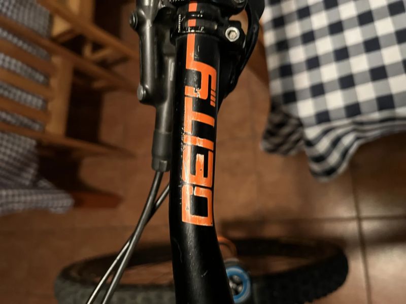 Commencal Meta AM vel. L