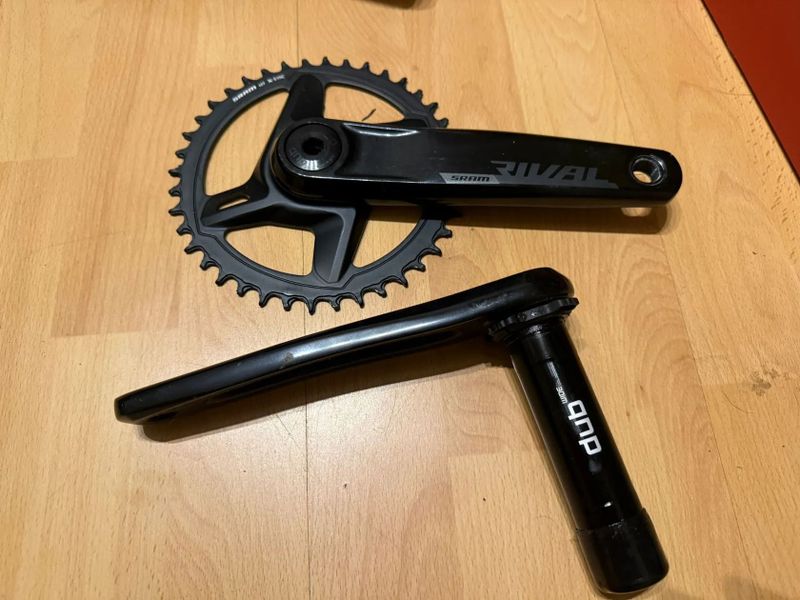 Kliky SRAM Rival 1x D1 172.5 40T