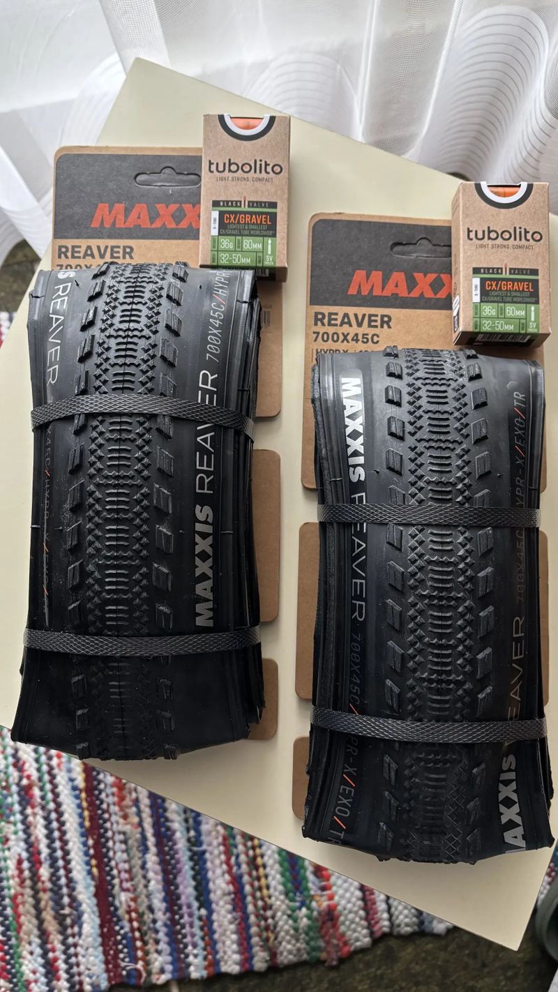 Maxxis Reaver Hyper-X Exo700x45c