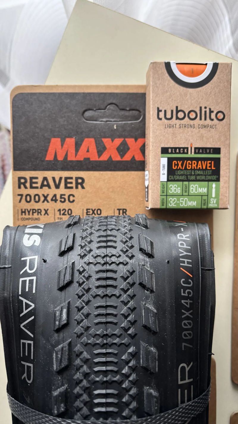 Maxxis Reaver Hyper-X Exo700x45c