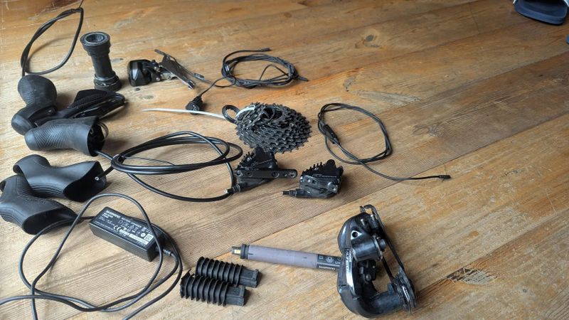 Shimano Ultegra di2 11s