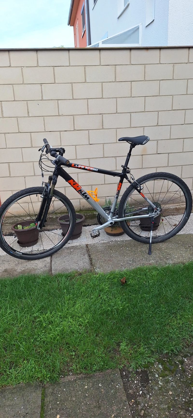 KTM Life speed velikost 48