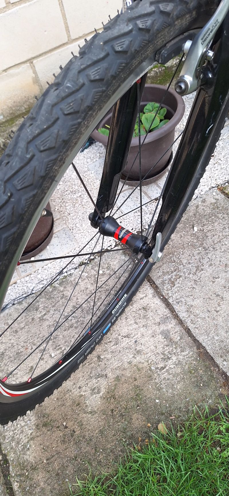 KTM Life speed velikost 48
