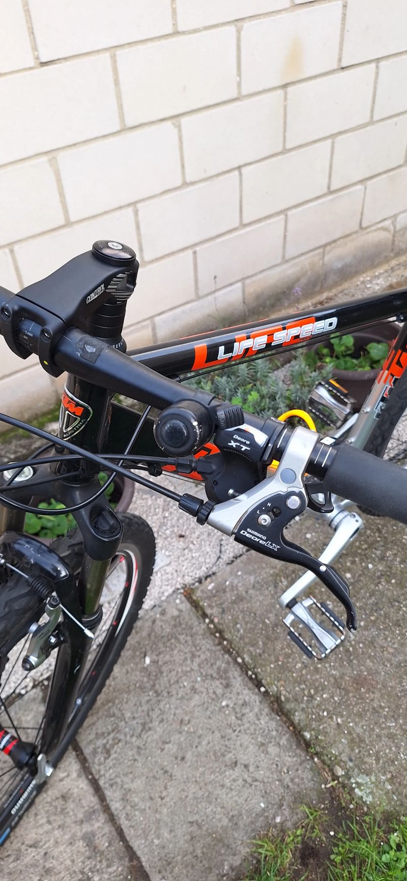 KTM Life speed velikost 48