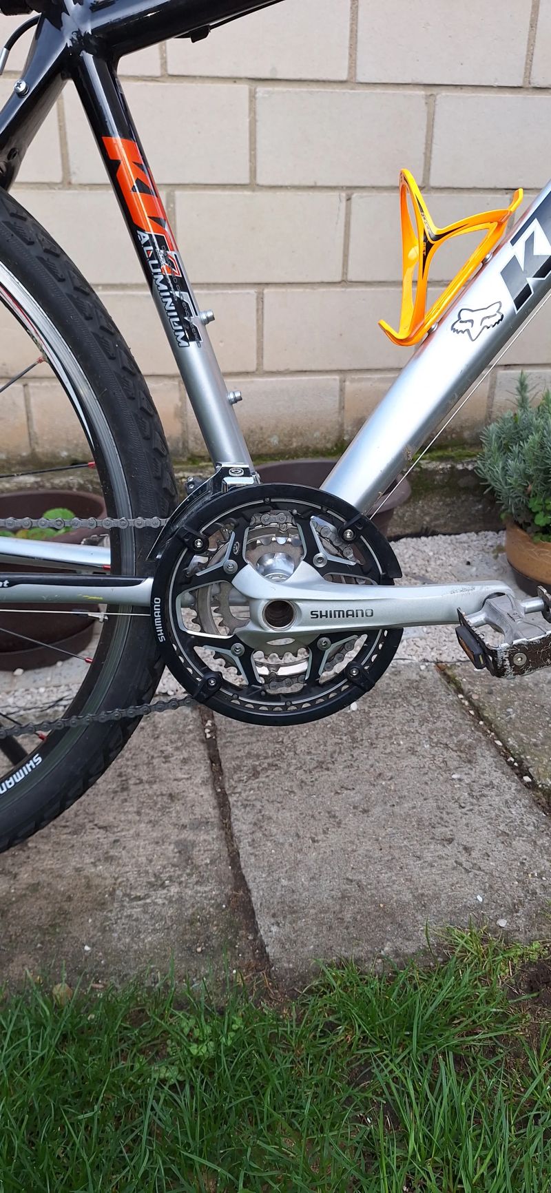 KTM Life speed velikost 48