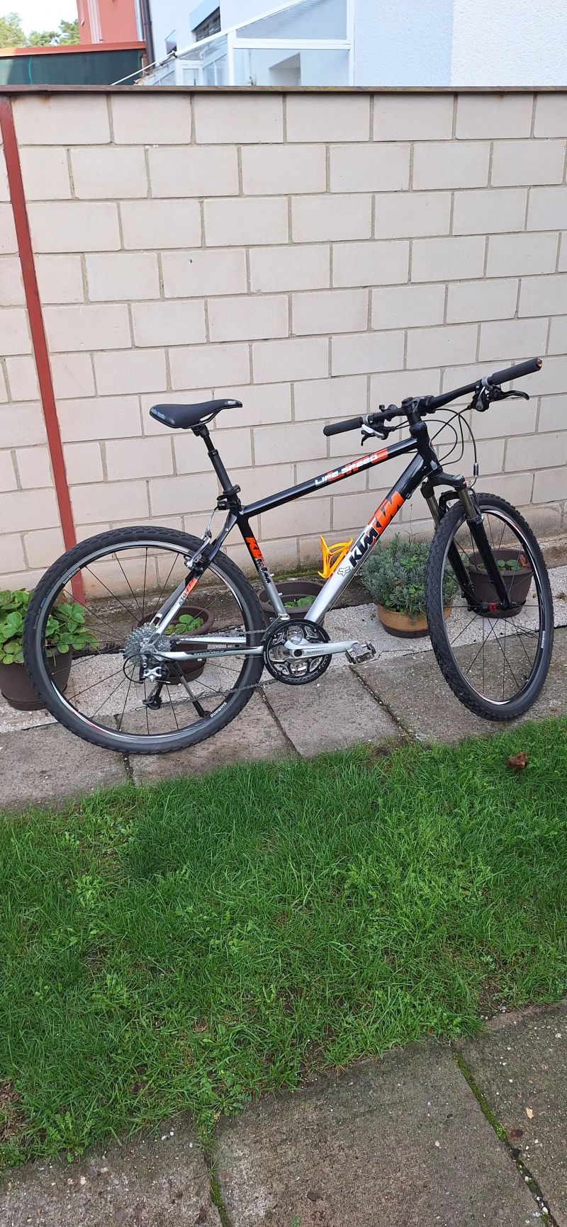 KTM Life speed velikost 48