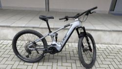 Cube Cube Stereo Hybrid Race 120 750 Wh vel.S