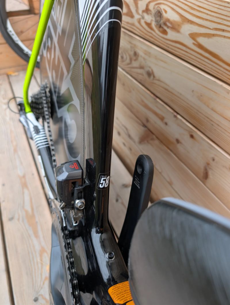 Cervélo P3 Ultegra Di2
