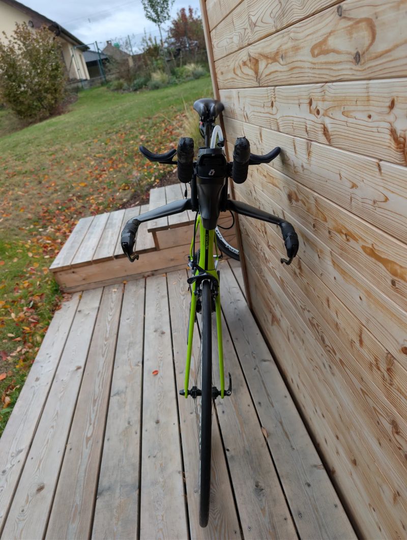 Cervélo P3 Ultegra Di2