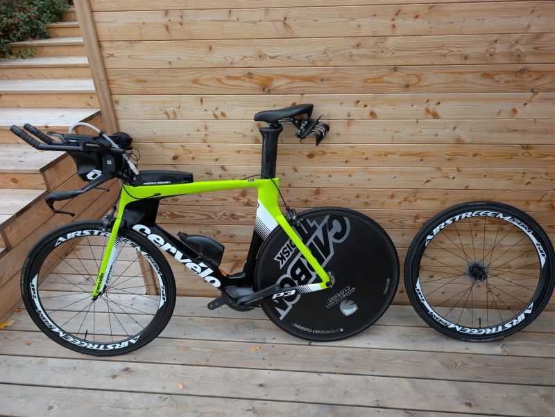 Cervélo P3 Ultegra Di2