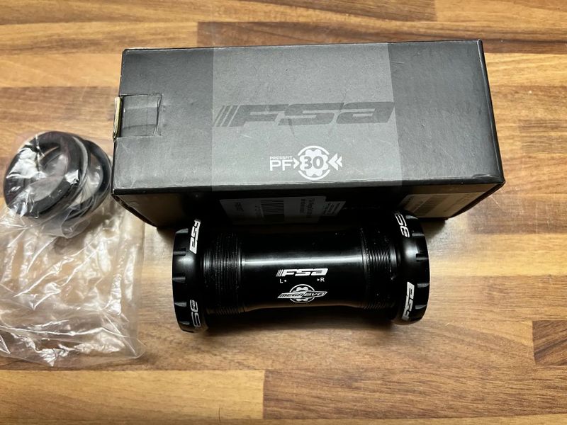 FSA MegaEVO 392 MTB středové složení