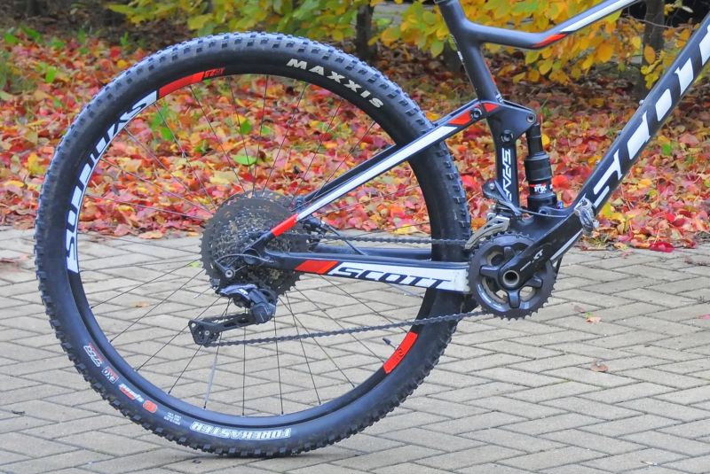Scott Spark 920