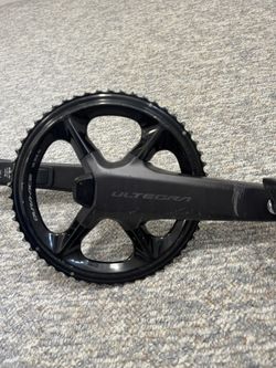 Wattmetr Shimano Ultegra 