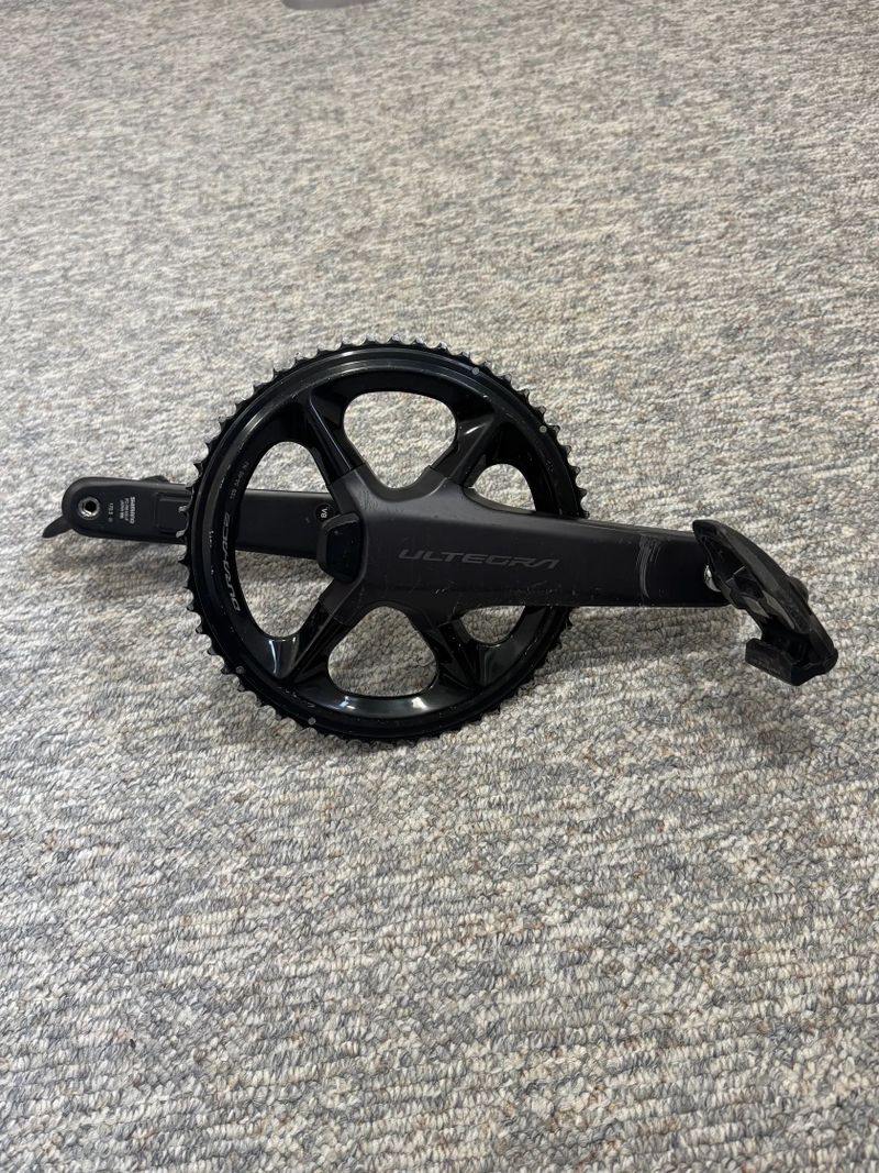 Wattmetr Shimano Ultegra 