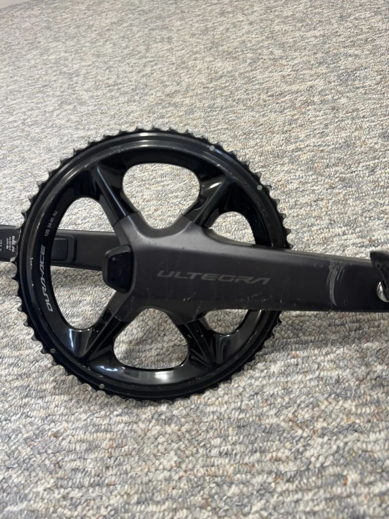 Wattmetr Shimano Ultegra 