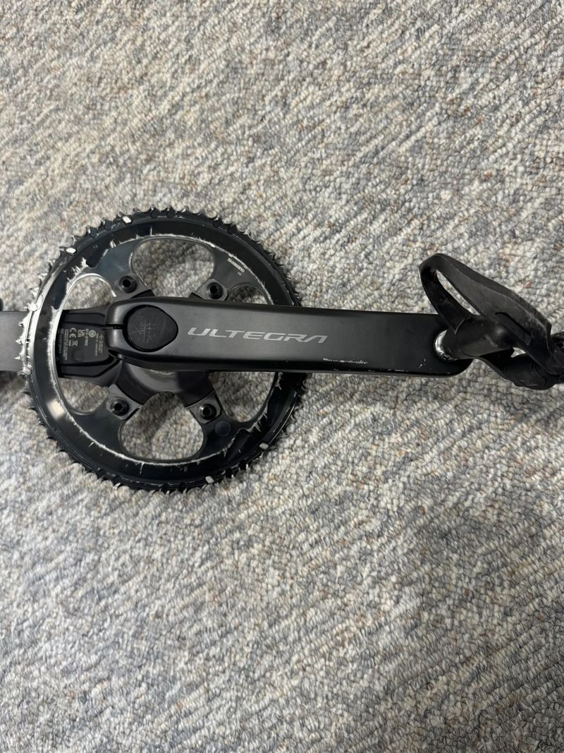 Wattmetr Shimano Ultegra 