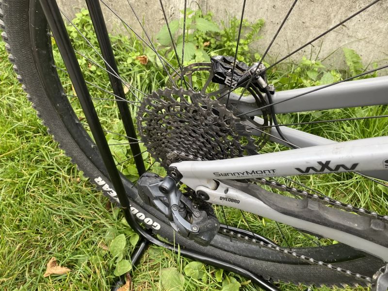 Specialized enduro comp