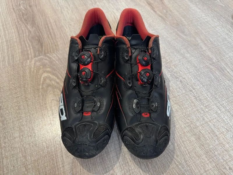 Sidi Tiger Carbon - vel. 43