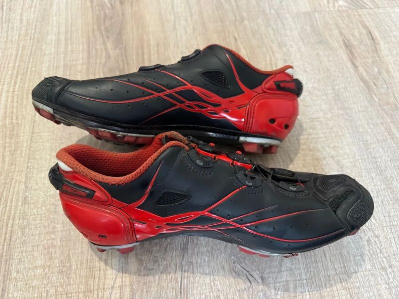 Sidi Tiger Carbon - vel. 43