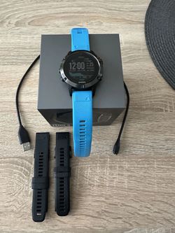Garmin Fenix 5, top stav