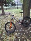 Stevens enduro kolo