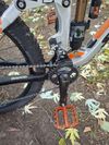 Stevens enduro kolo