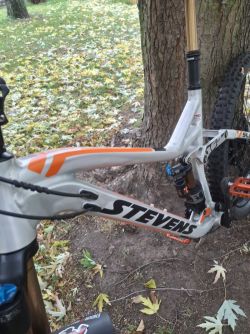 Stevens enduro kolo