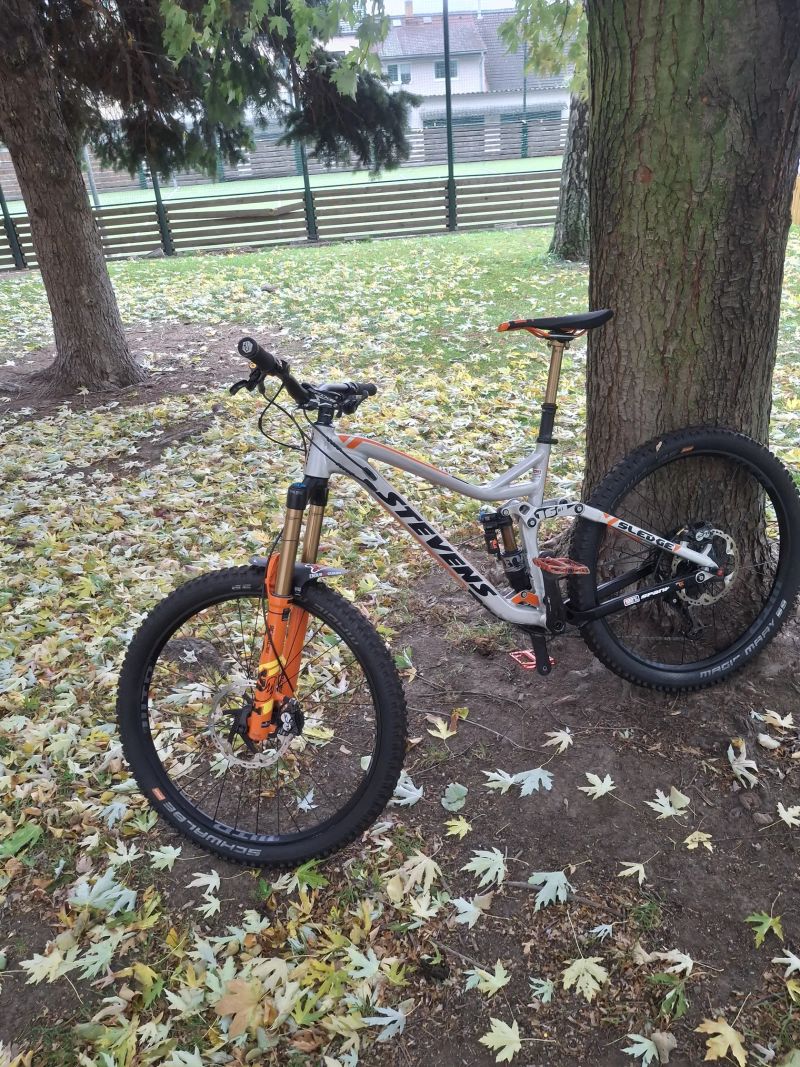 Stevens enduro kolo