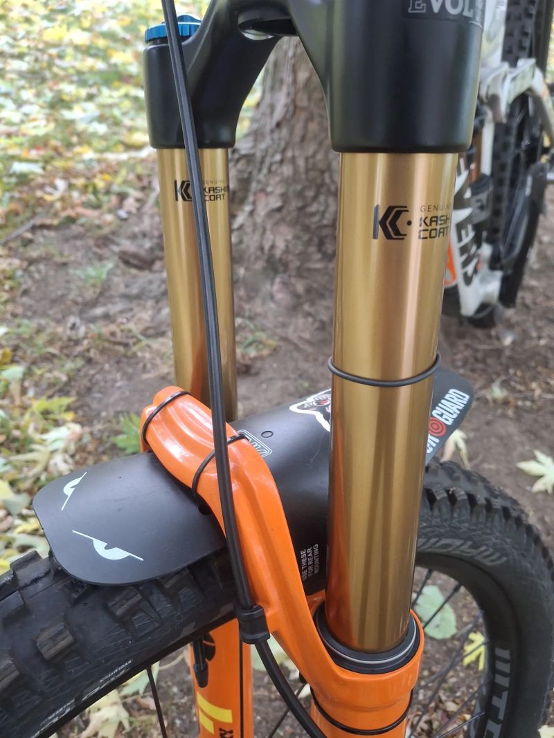 Stevens enduro kolo