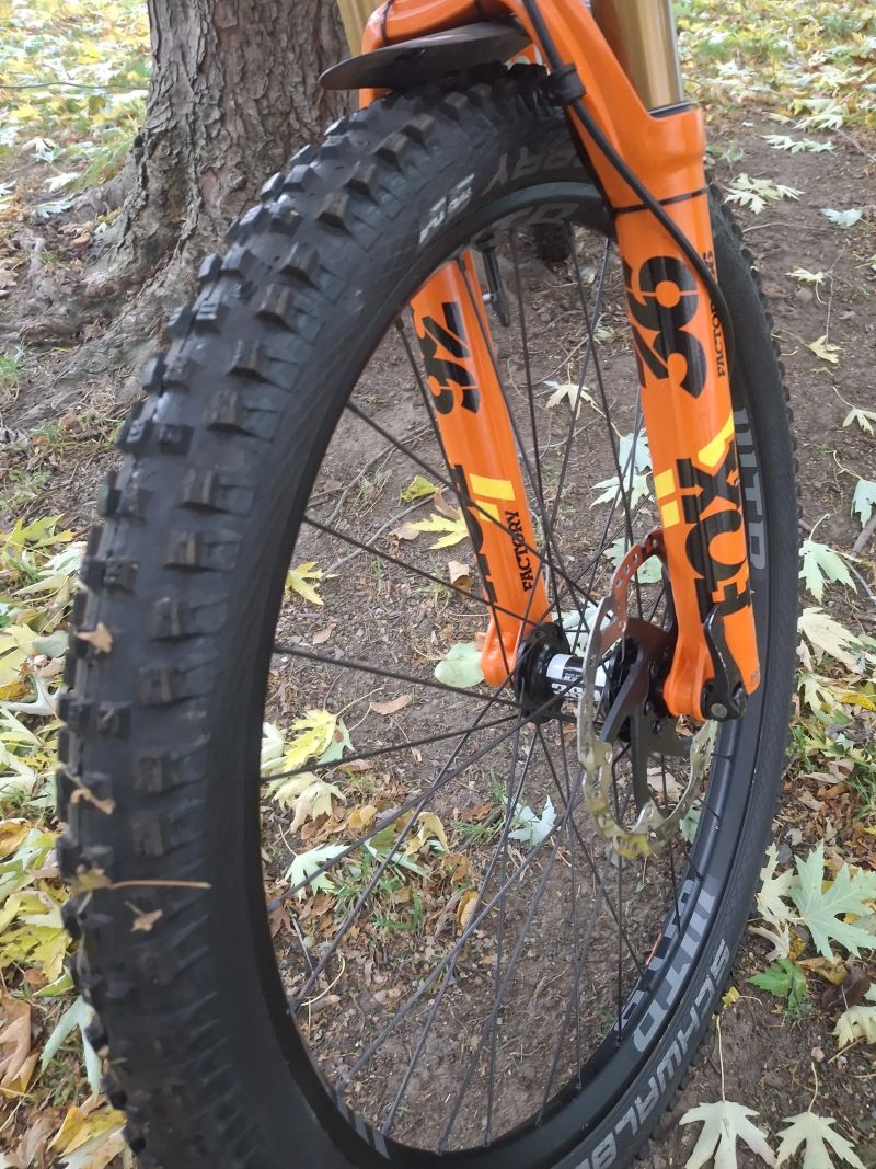 Stevens enduro kolo