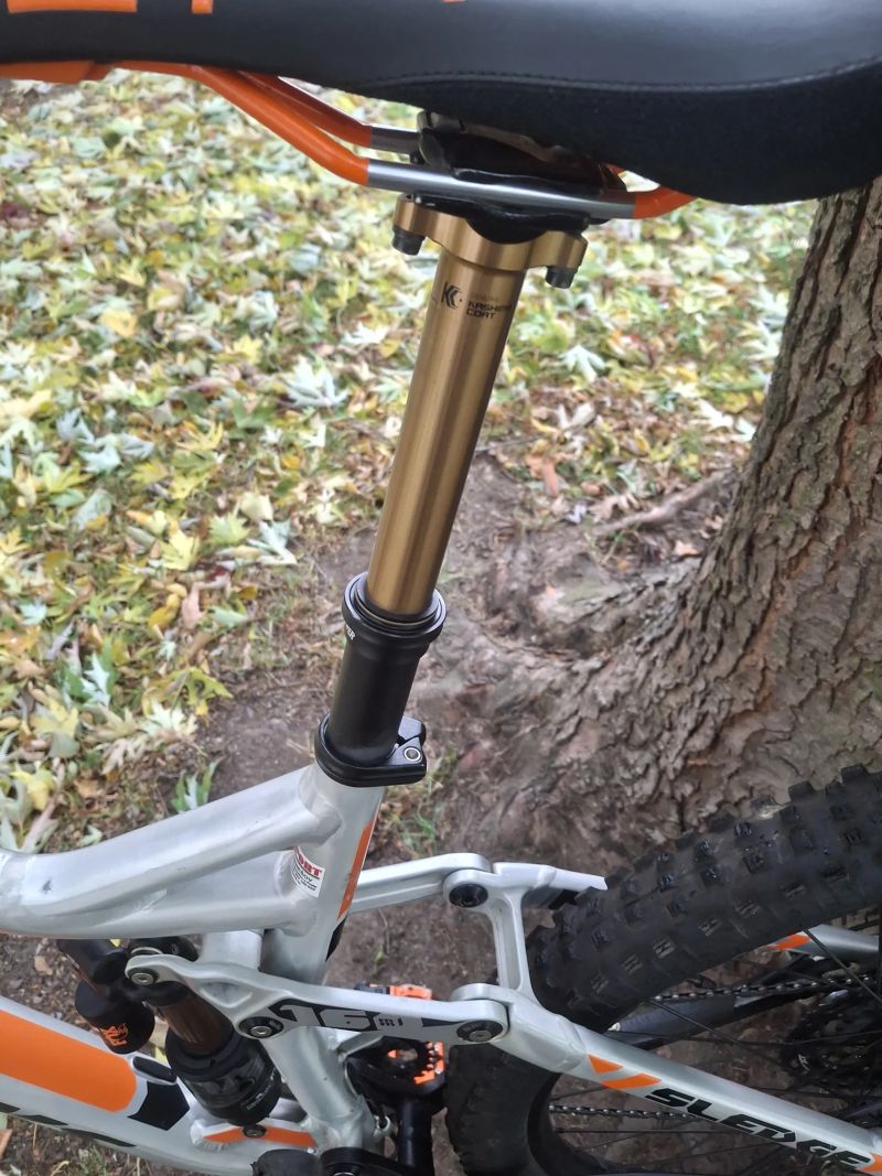 Stevens enduro kolo