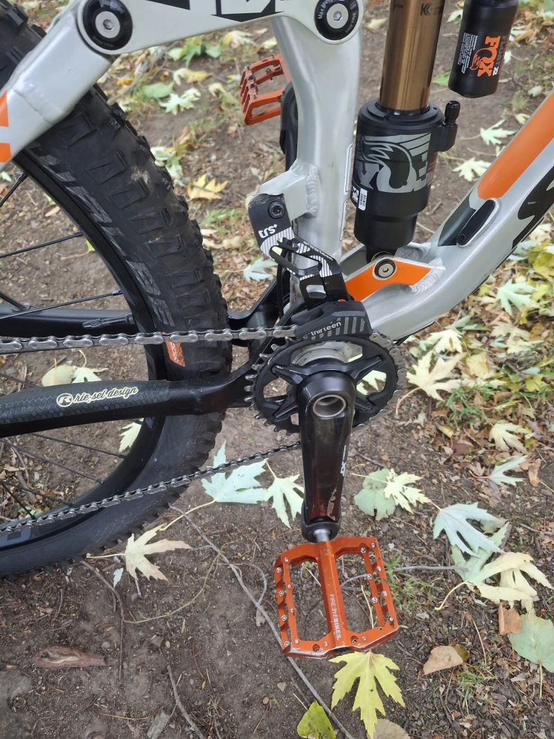 Stevens enduro kolo