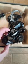 Přehazovačka + řazení Sram NX Eagle 12s 
