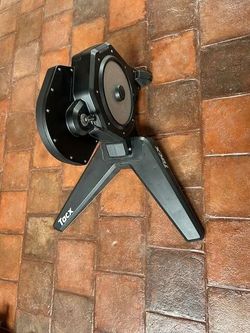 Tacx Flux S + doplňky