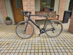 Canyon Ultimate CF SLX top model