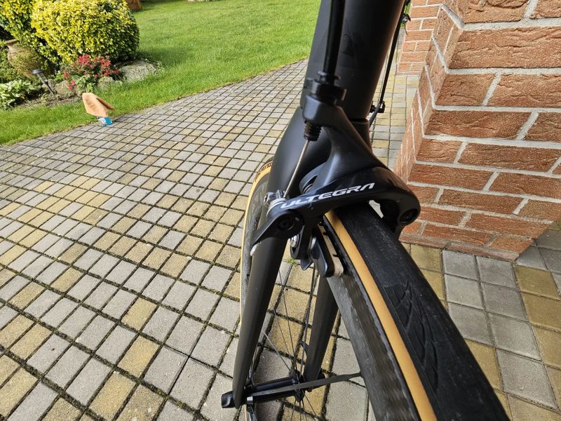 Canyon Ultimate CF SLX top model