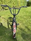 Dětské freestyle BMX kolo - CULT Juvenile 16" 2022 - Black